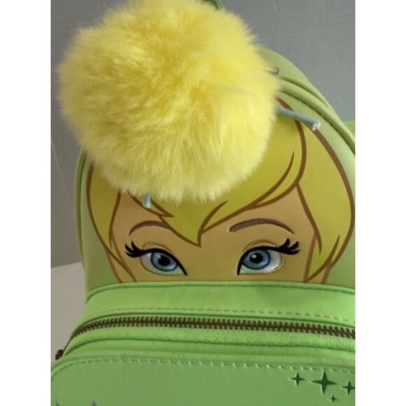 disney tinkerbell mini backpack EXCLUSIVE DROP: Loungefly Parks Light Up You know what your outfit needs Disney Fairies Mini Backpack